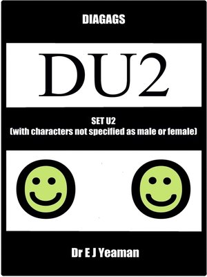 cover image of Diagags Set U2 (with Characters Not Specified as Male and Female)